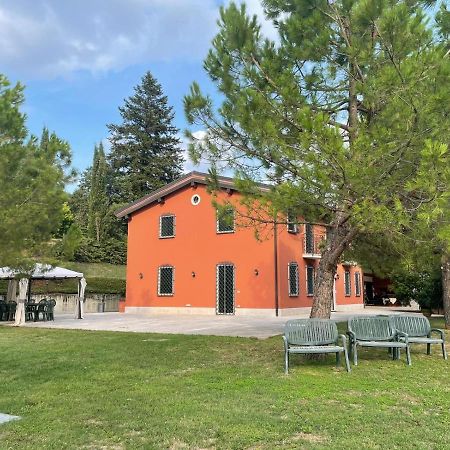 Ca' Degli Ulivi Apartment Creazzo Luaran gambar