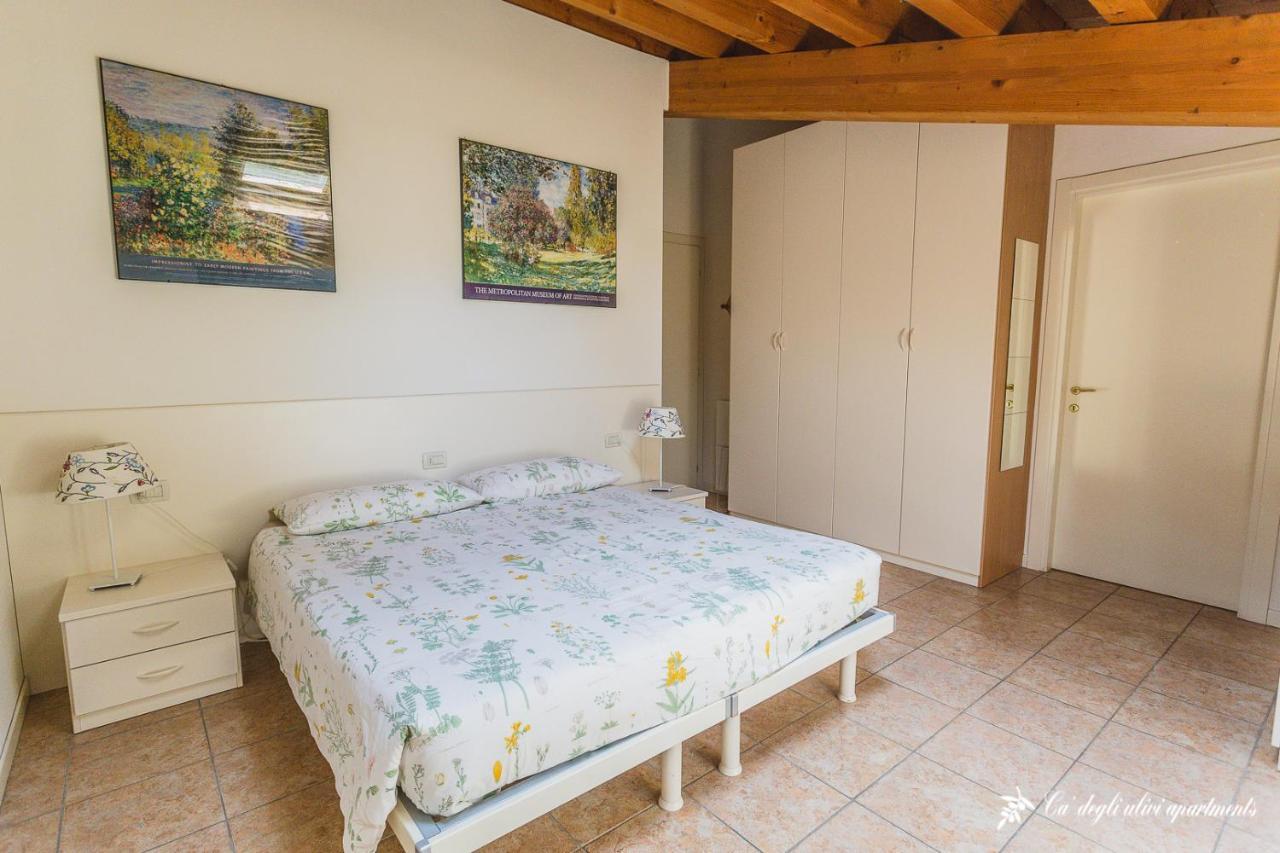 Ca' Degli Ulivi Apartment Creazzo Luaran gambar