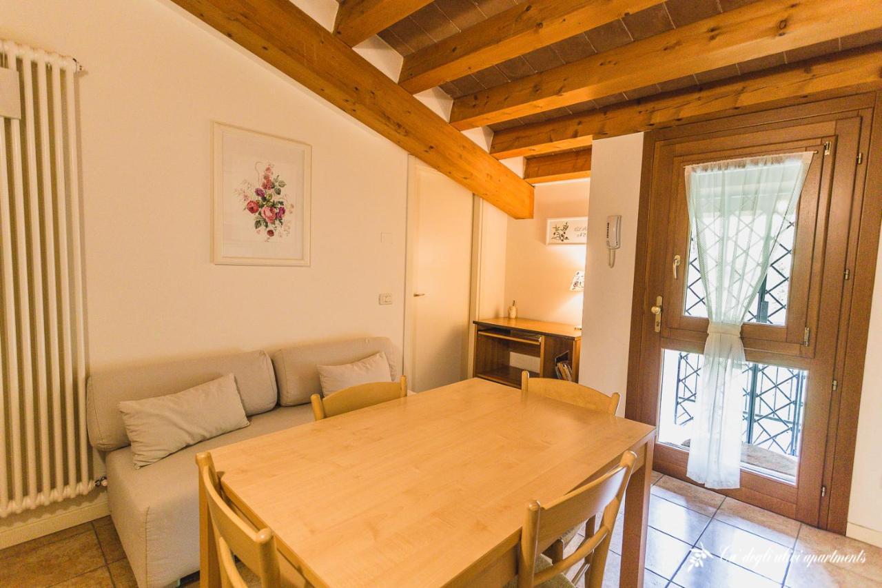 Ca' Degli Ulivi Apartment Creazzo Luaran gambar
