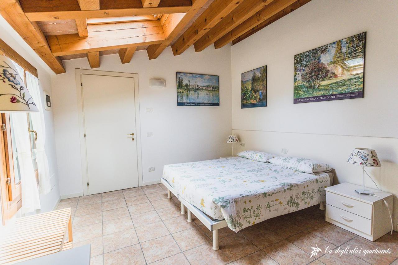 Ca' Degli Ulivi Apartment Creazzo Luaran gambar