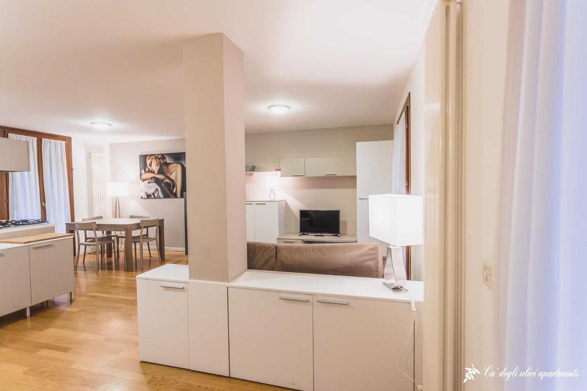 Ca' Degli Ulivi Apartment Creazzo Luaran gambar