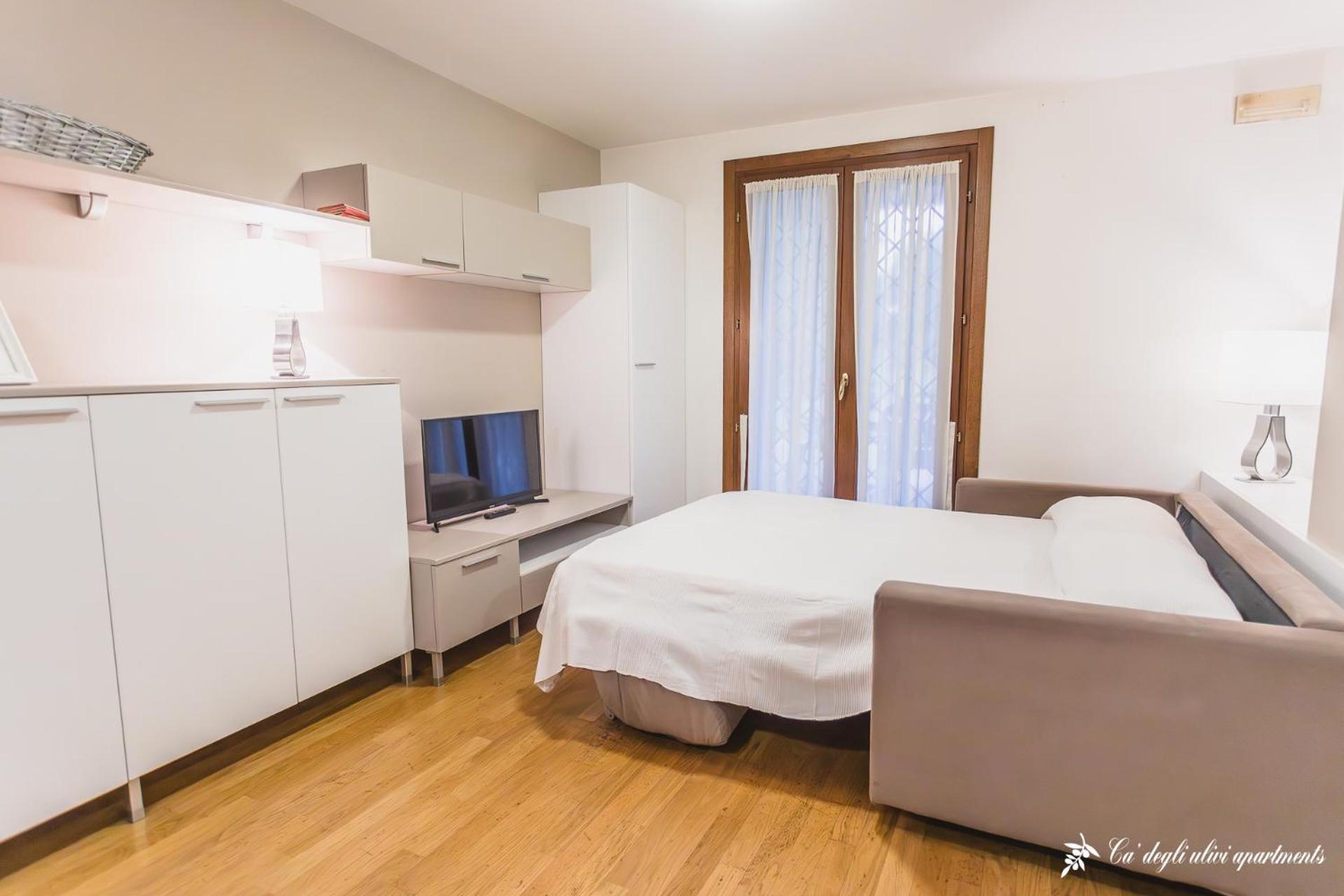 Ca' Degli Ulivi Apartment Creazzo Luaran gambar