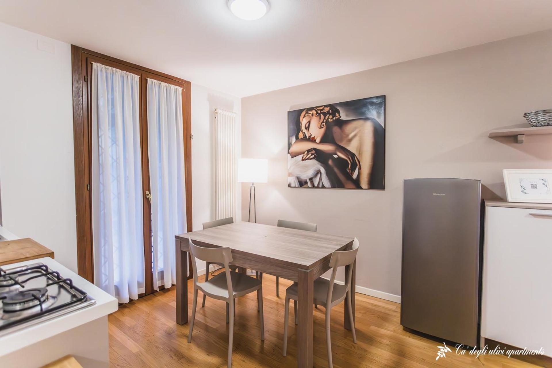 Ca' Degli Ulivi Apartment Creazzo Luaran gambar