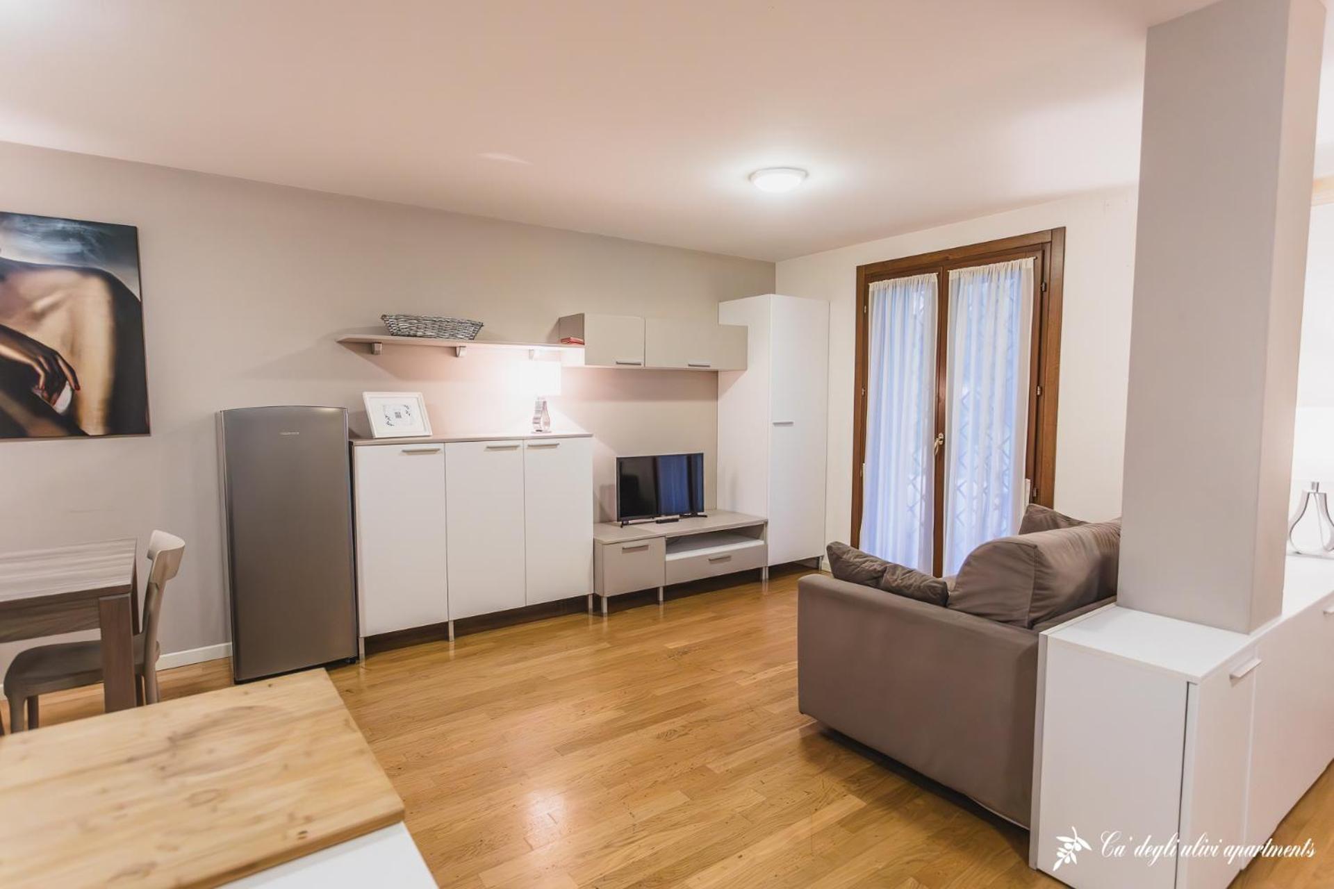 Ca' Degli Ulivi Apartment Creazzo Luaran gambar