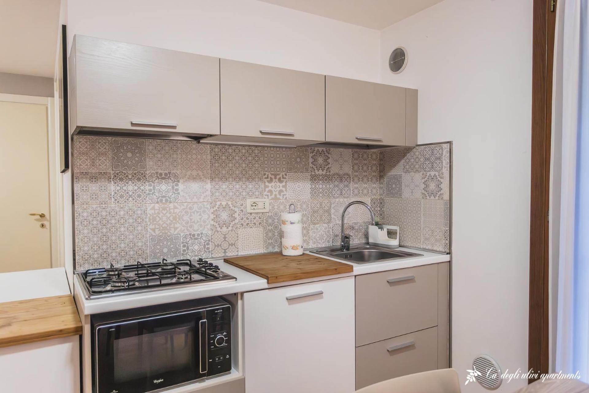 Ca' Degli Ulivi Apartment Creazzo Luaran gambar