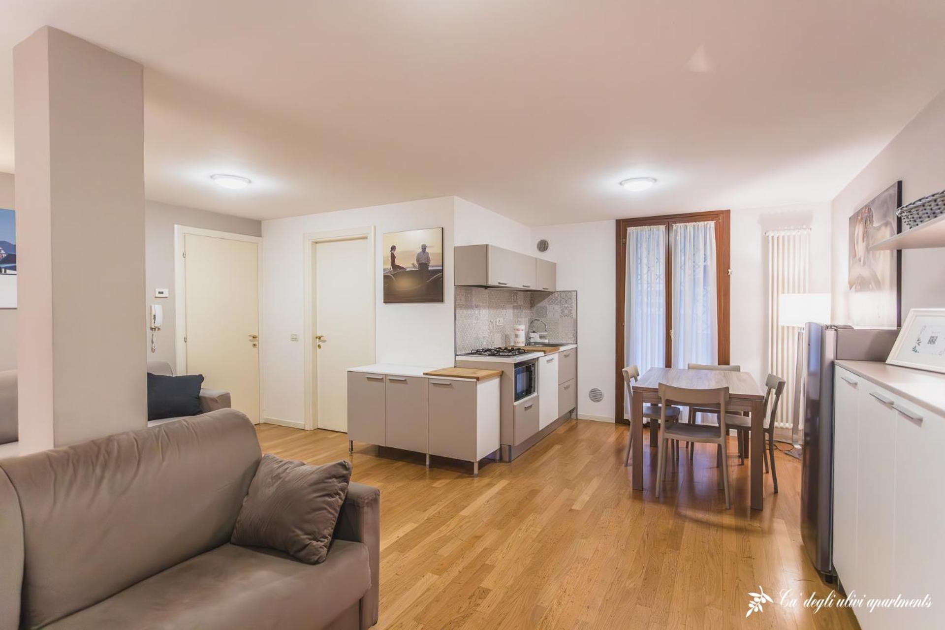 Ca' Degli Ulivi Apartment Creazzo Luaran gambar