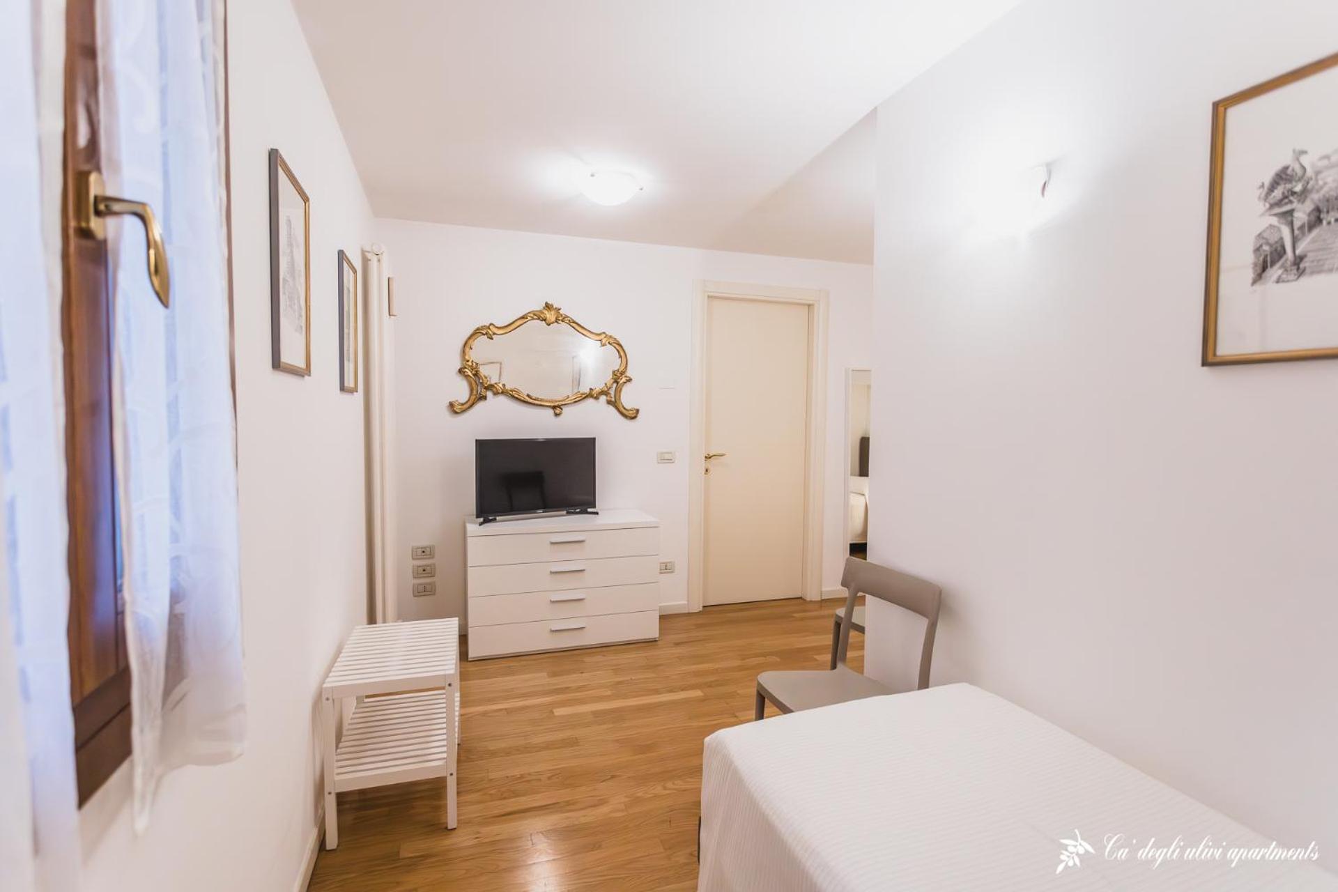 Ca' Degli Ulivi Apartment Creazzo Luaran gambar