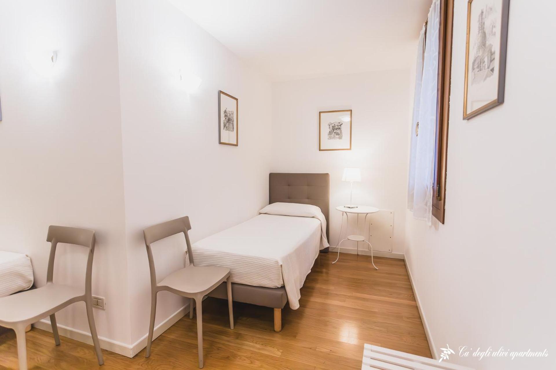 Ca' Degli Ulivi Apartment Creazzo Luaran gambar