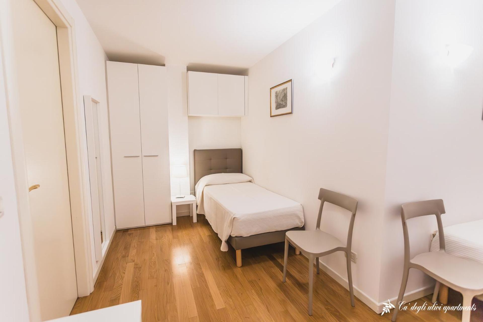 Ca' Degli Ulivi Apartment Creazzo Luaran gambar