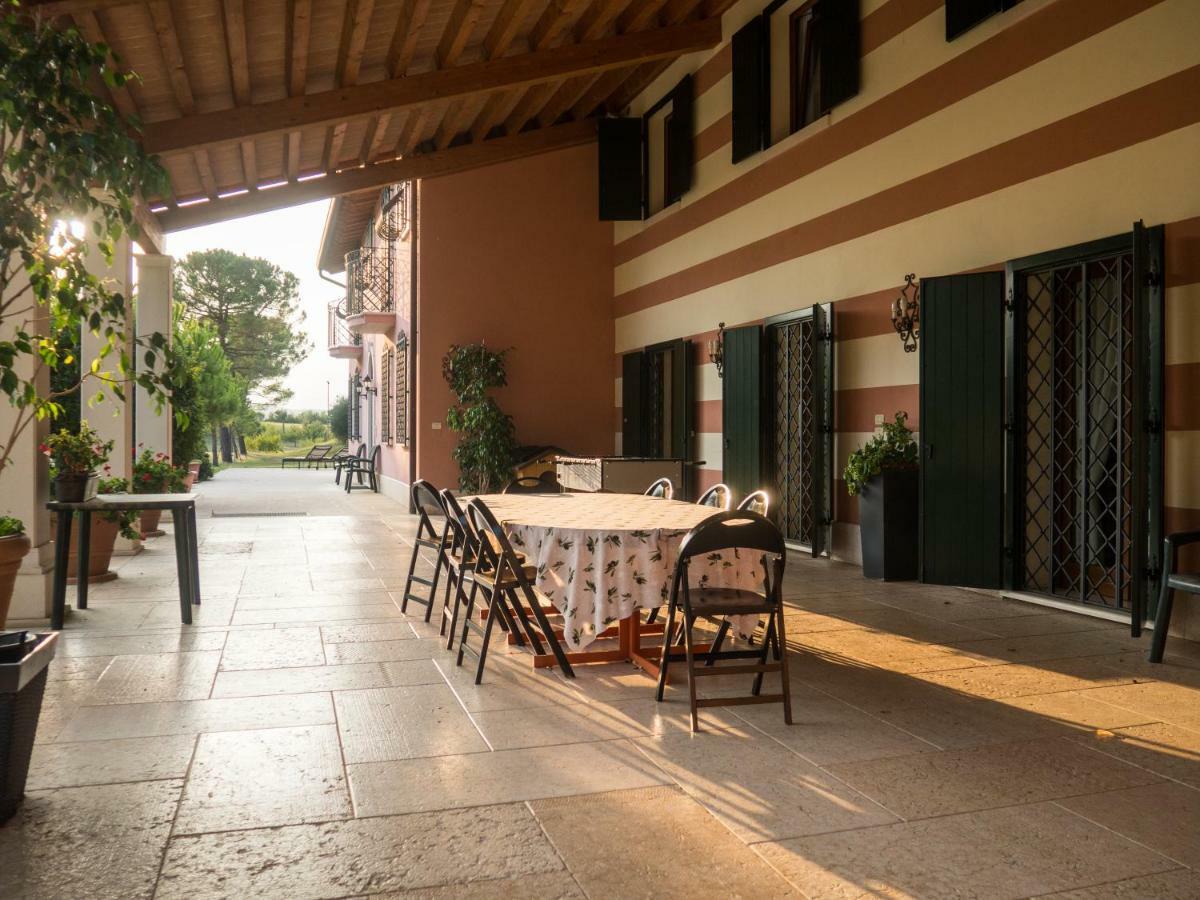 Ca' Degli Ulivi Apartment Creazzo Luaran gambar